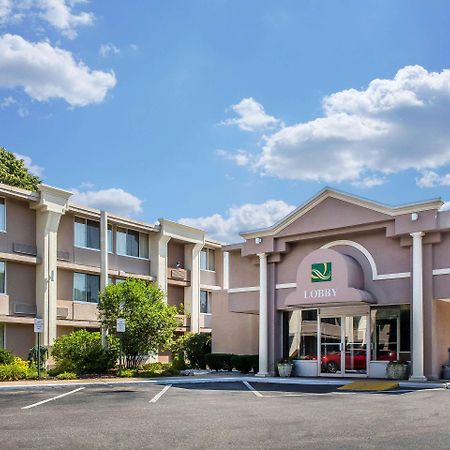 Quality Inn Old Saybrook - Westbrook Экстерьер фото