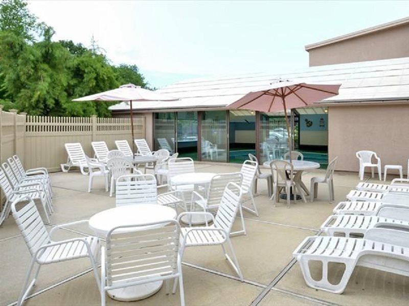 Quality Inn Old Saybrook - Westbrook Экстерьер фото