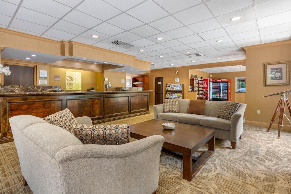 Quality Inn Old Saybrook - Westbrook Экстерьер фото