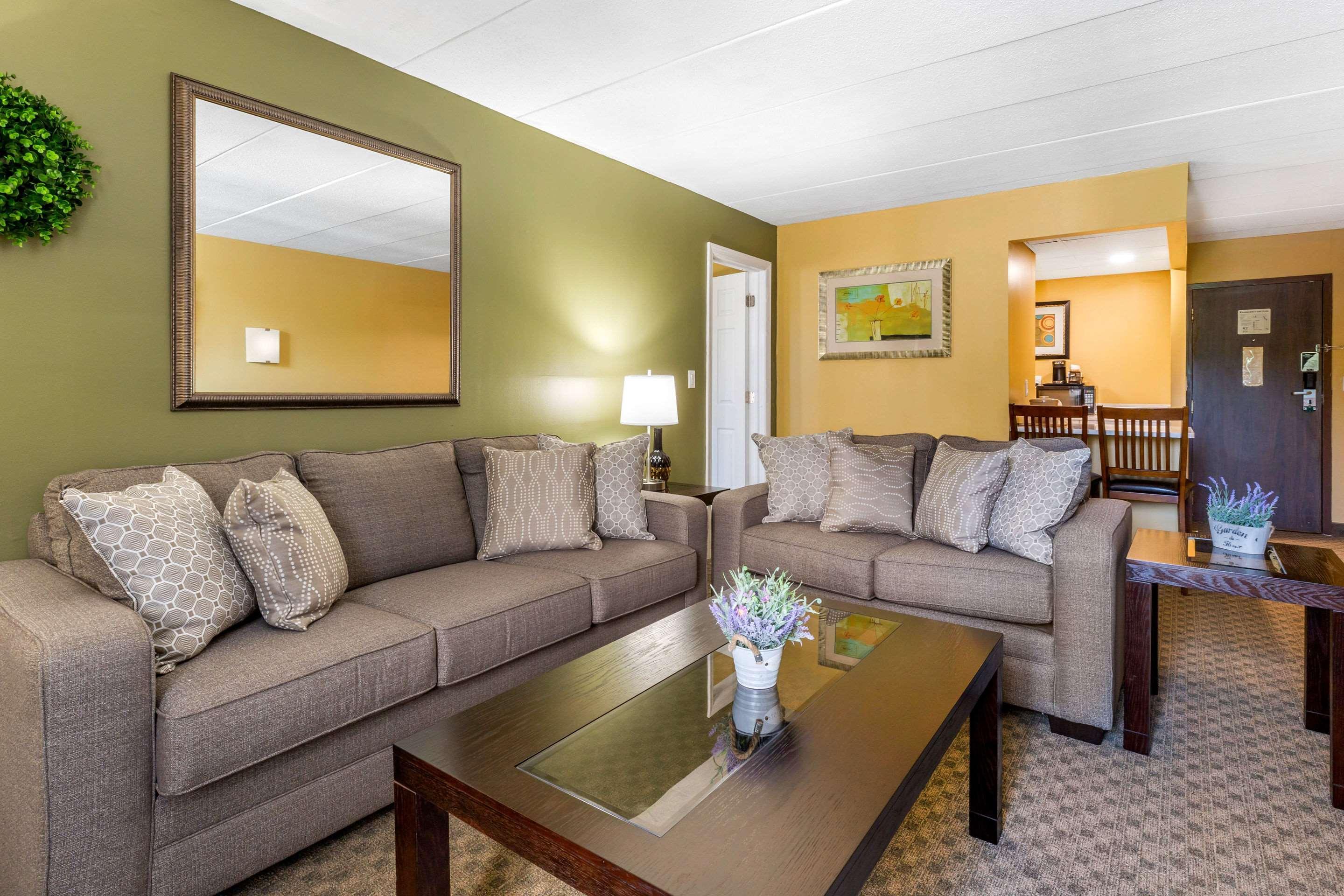 Quality Inn Old Saybrook - Westbrook Экстерьер фото