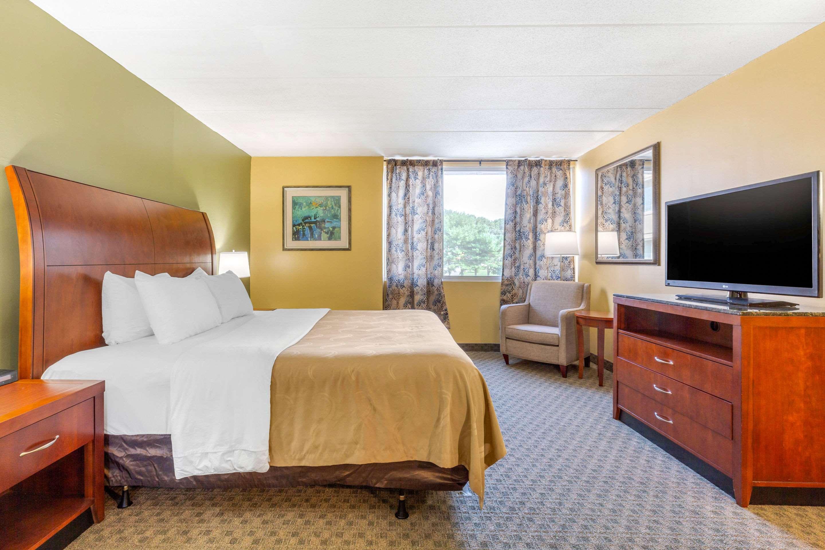 Quality Inn Old Saybrook - Westbrook Экстерьер фото
