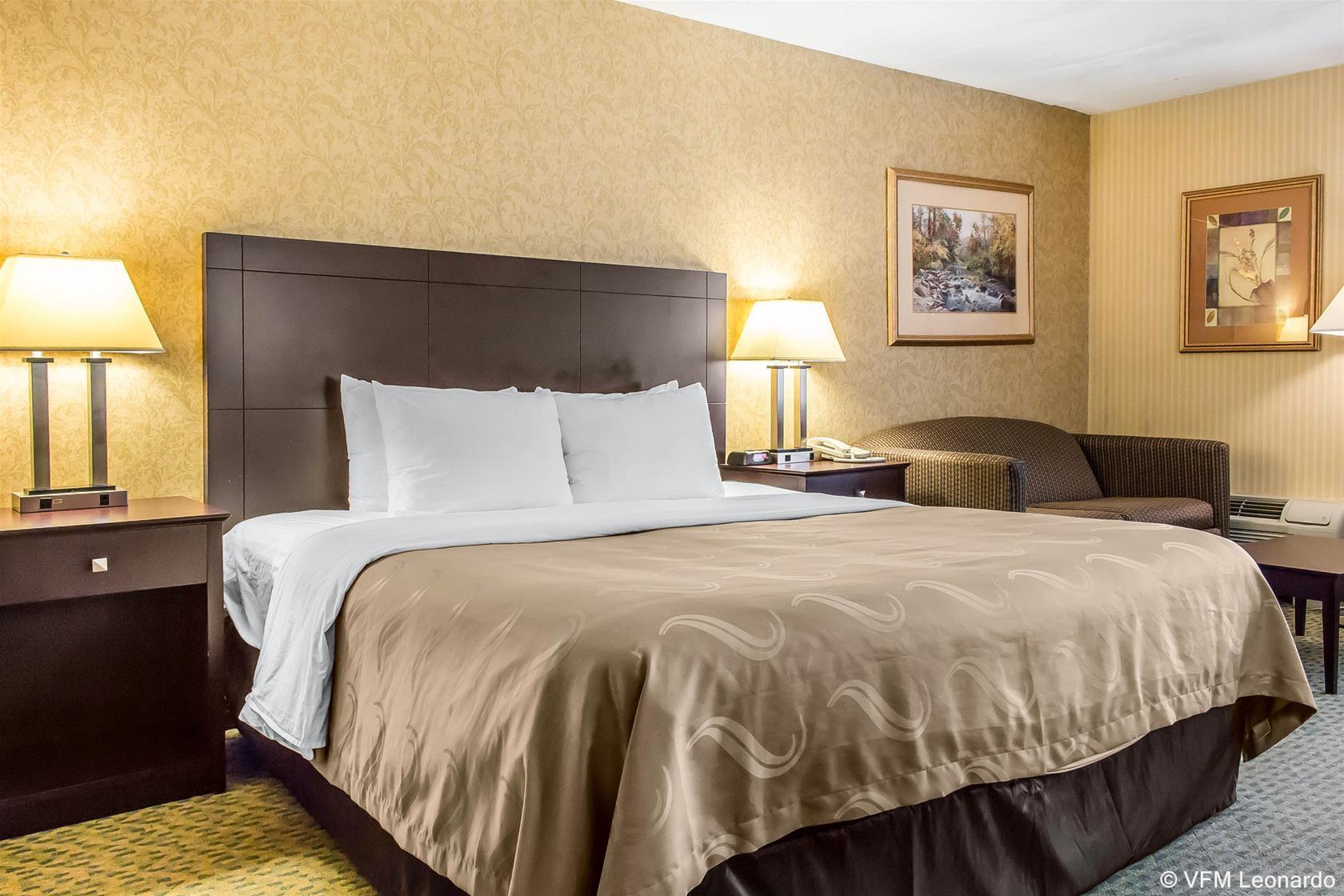 Quality Inn Old Saybrook - Westbrook Экстерьер фото