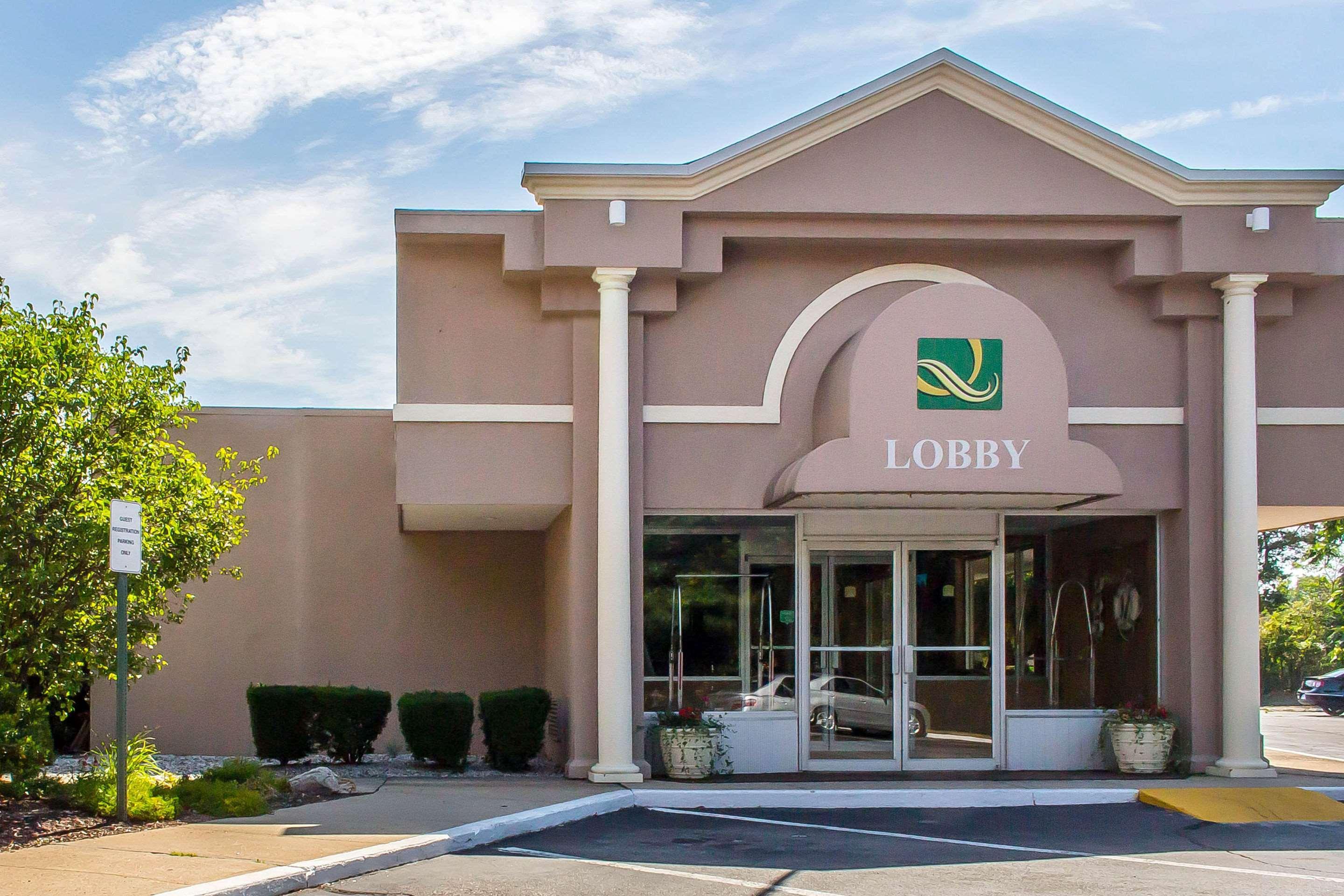 Quality Inn Old Saybrook - Westbrook Экстерьер фото