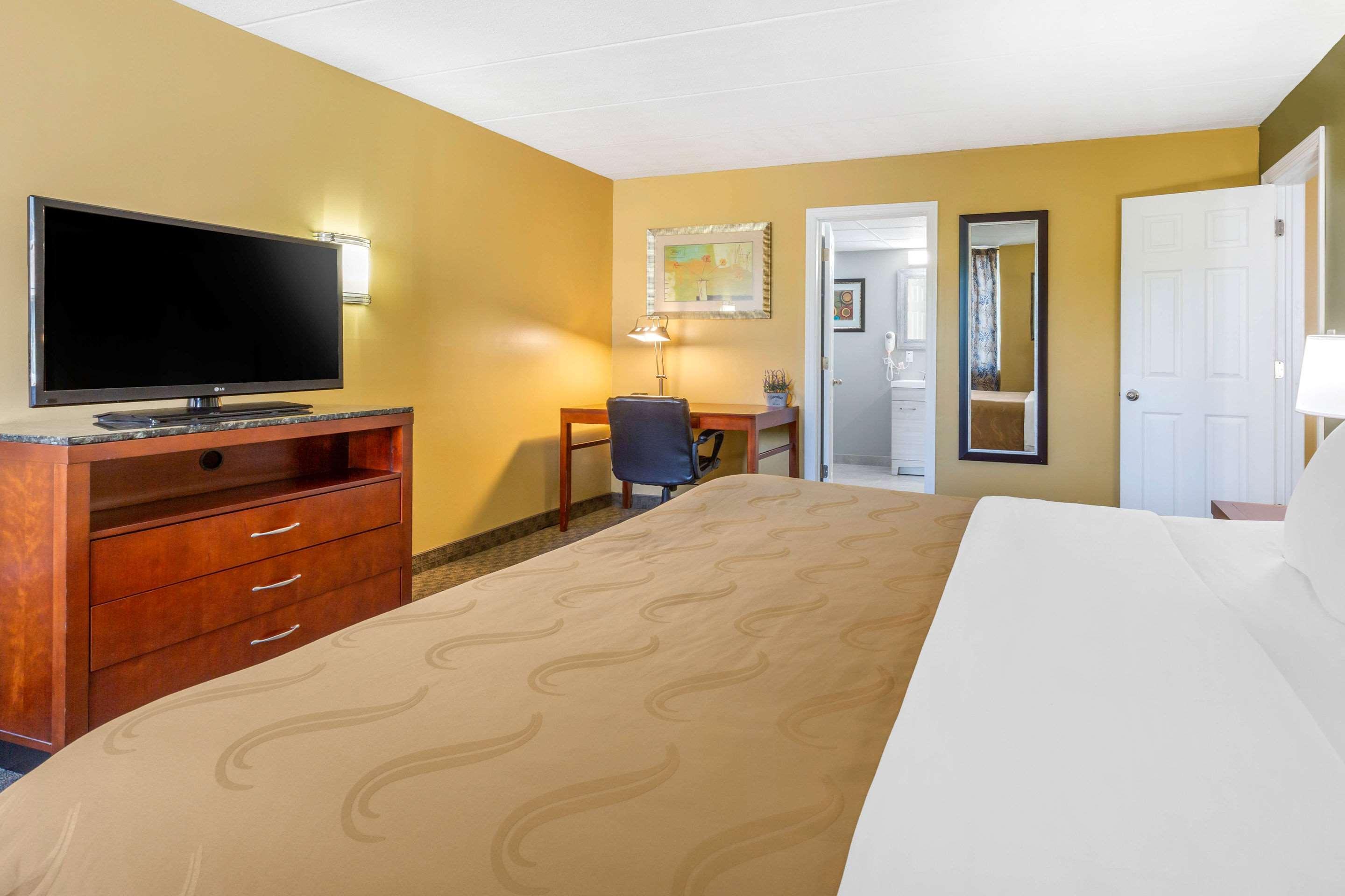 Quality Inn Old Saybrook - Westbrook Экстерьер фото