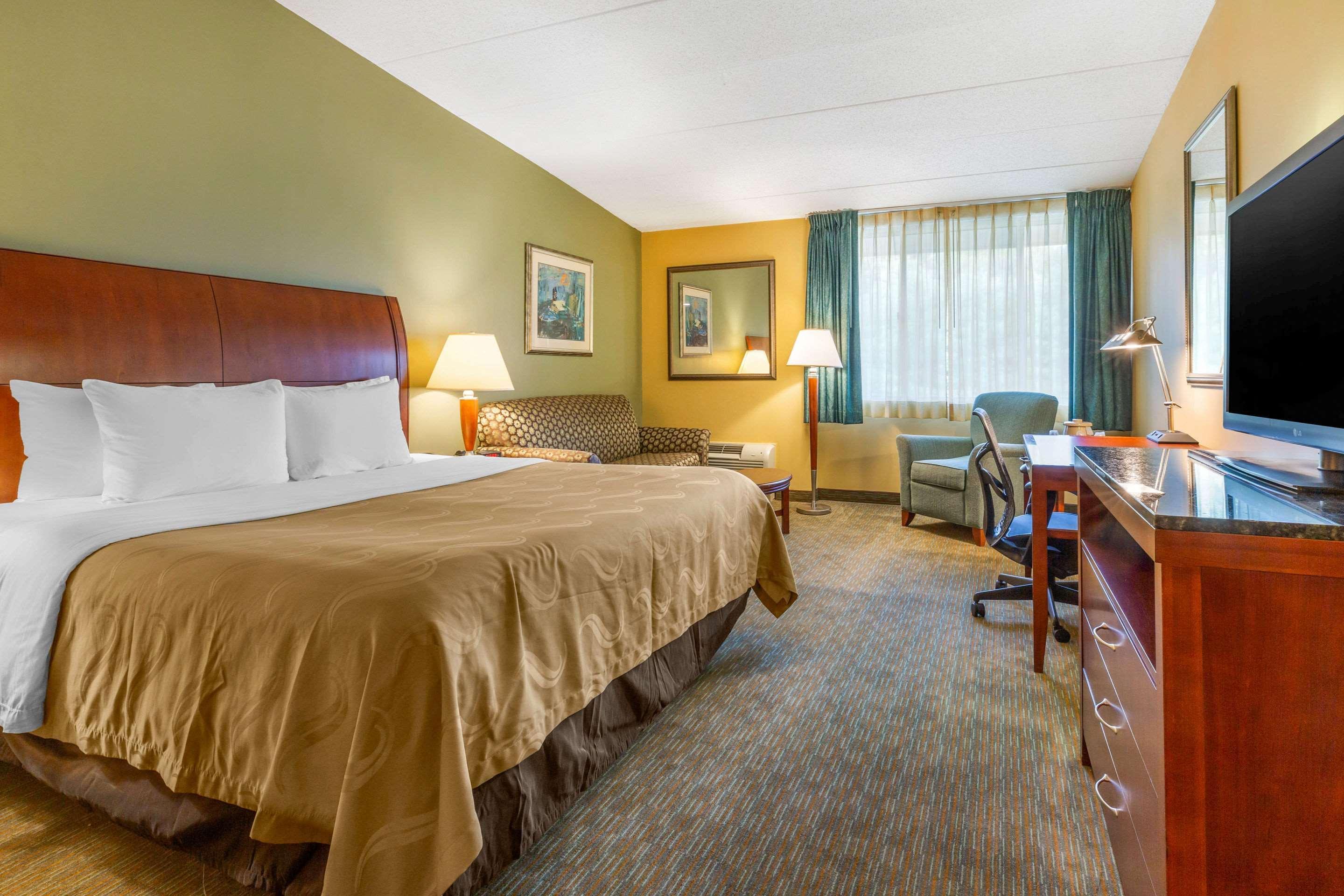 Quality Inn Old Saybrook - Westbrook Экстерьер фото