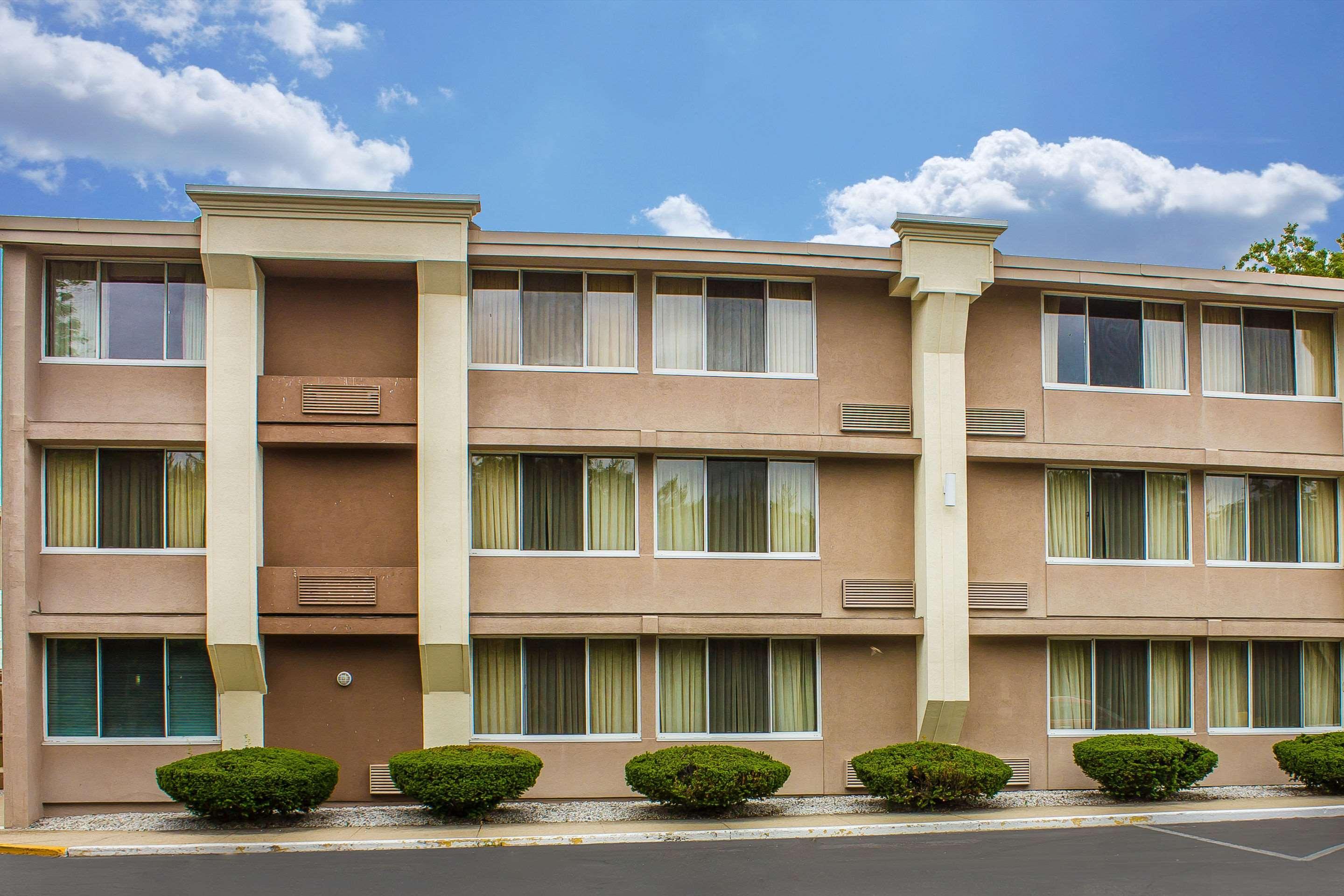 Quality Inn Old Saybrook - Westbrook Экстерьер фото
