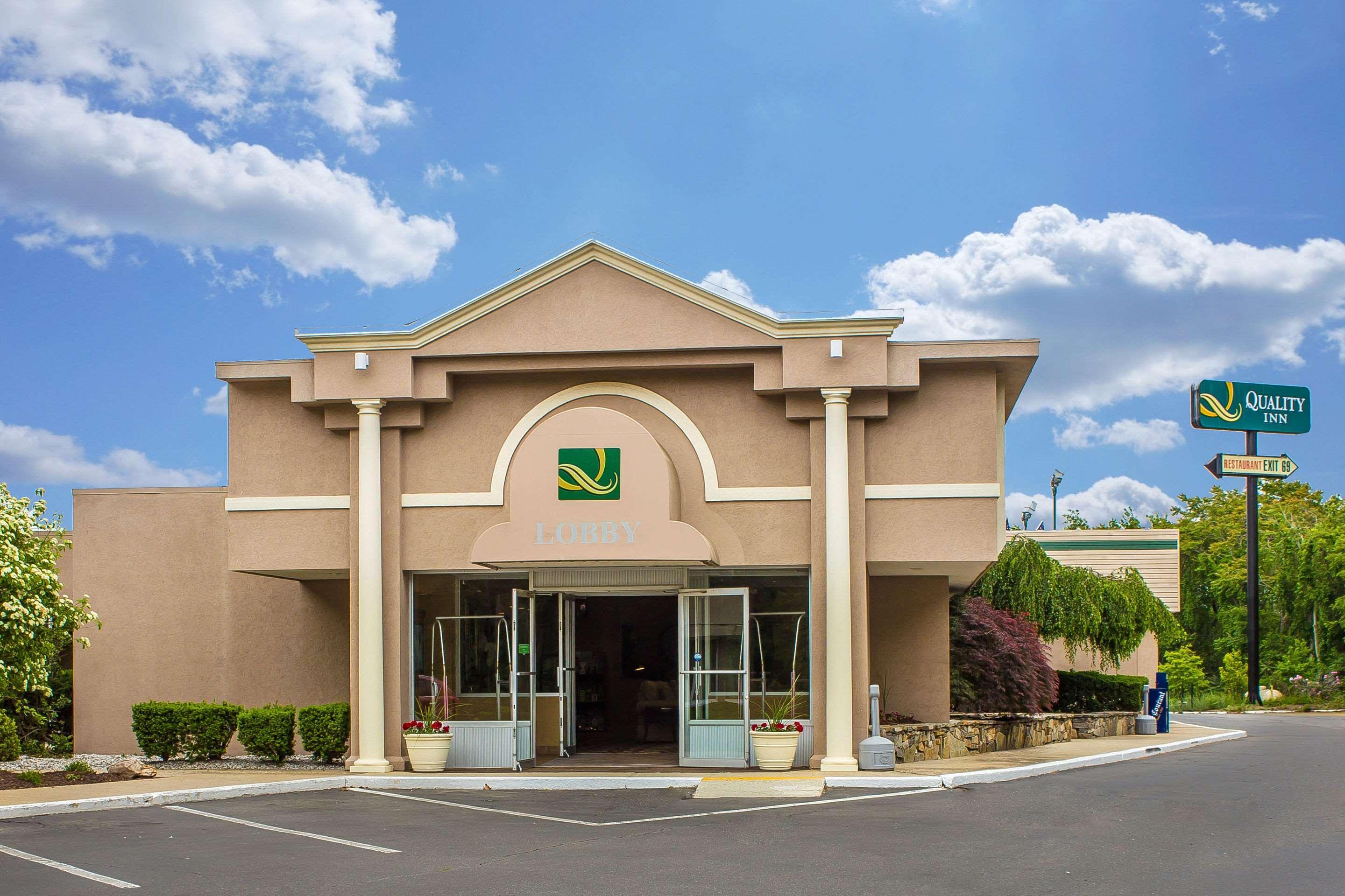 Quality Inn Old Saybrook - Westbrook Экстерьер фото