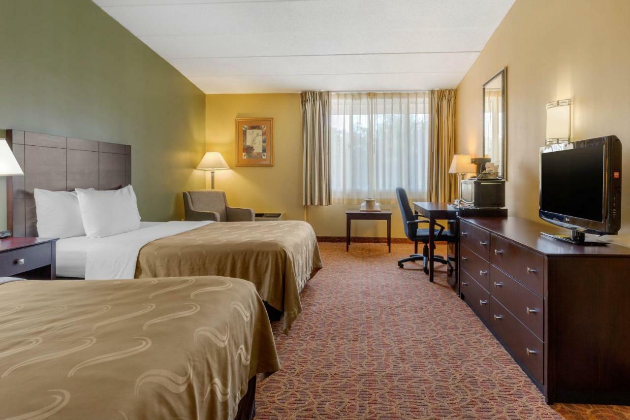 Quality Inn Old Saybrook - Westbrook Экстерьер фото